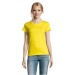 T-shirt 190g Imperial femme cadeau d’entreprise