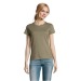 T-shirt 190g Imperial femme cadeau d’entreprise