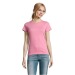 T-shirt 190g Imperial femme cadeau d’entreprise