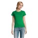 T-shirt 190g Imperial femme cadeau d’entreprise