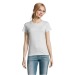 T-shirt 190g Imperial femme cadeau d’entreprise