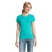 T-shirt 190g Imperial femme, textile Sol's publicitaire