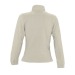 Veste polaire zippée femme NORTH, polaire publicitaire