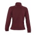 Veste polaire zippée femme NORTH, polaire publicitaire