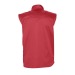 Bodywarmer de travail polycoton 240g/m², Bodywarmer ou veste sans manches publicitaire