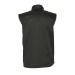 Bodywarmer de travail polycoton 240g/m², Bodywarmer ou veste sans manches publicitaire
