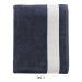 Drap de plage velours 100x160cm LAGOON cadeau d’entreprise