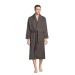 Peignoir col kimono 400g/m² PALACE, peignoir publicitaire