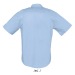Chemise Oxford manches courtes, Chemise manches courtes publicitaire