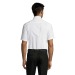 Chemise Oxford manches courtes cadeau d’entreprise