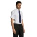 Chemise Oxford manches courtes cadeau d’entreprise
