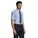 Chemise Oxford manches courtes, Chemise manches courtes publicitaire
