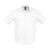 Chemise Oxford manches courtes cadeau d’entreprise