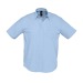 Chemise Oxford manches courtes, Chemise manches courtes publicitaire