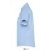 ELITE, Chemise manches courtes publicitaire
