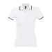PRACTICE WOMEN, polo femme publicitaire