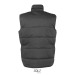 Bodywarmer de travail, textile Sol's publicitaire