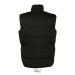 Bodywarmer de travail, textile Sol's publicitaire