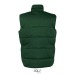 Bodywarmer de travail cadeau d’entreprise
