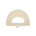 Casquette légère 5 pans SUNNY, Casquette - les meilleures ventes -  publicitaire