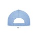 Casquette légère 5 pans SUNNY, Casquette - les meilleures ventes -  publicitaire