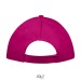 Casquette légère 5 pans SUNNY cadeau d’entreprise