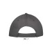 Casquette légère 5 pans SUNNY, Casquette - les meilleures ventes -  publicitaire