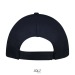 Casquette en coton BUZZ, textile Sol's publicitaire