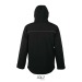 Siftshell Rock Men, Veste softshell et néoprène publicitaire