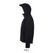 Softshell Rock women, Veste softshell et néoprène publicitaire