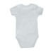 Body coton bébé, T-shirt ou body bébé publicitaire