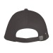 Casquette 5 pans coton épais, armée publicitaire