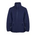 Veste polaire zippée enfant NORTH, textile Sol's publicitaire