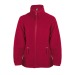 Veste polaire zippée enfant NORTH, textile Sol's publicitaire