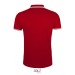 Polo 200g/m² PASADENA, textile Sol's publicitaire