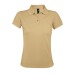 PRIME WOMEN, polo femme publicitaire