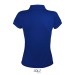 PRIME WOMEN, polo femme publicitaire