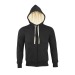 Sweat-shirt épais doublé SHERPA cadeau d’entreprise