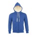 Sweat-shirt épais doublé SHERPA, Sweat à capuche publicitaire