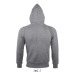 Sweat-shirt épais doublé SHERPA, Sweat à capuche publicitaire