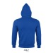 Sweat-shirt épais doublé SHERPA cadeau d’entreprise