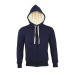 Sweat-shirt épais doublé SHERPA cadeau d’entreprise