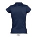 Polo femme jersey léger RESCOTT, polo femme publicitaire