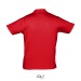 Polo jersey léger PRESCOTT cadeau d’entreprise