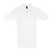 Polo ajusté 180g/m² PERFECT cadeau d’entreprise