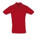 Polo ajusté 180g/m² PERFECT, textile Sol's publicitaire