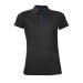 PERFORMER WOMEN, polo femme publicitaire