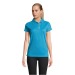 PERFORMER WOMEN, polo femme publicitaire