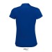 PERFORMER WOMEN, polo femme publicitaire