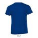 T-shirt 150g/m² ajusté enfant, textile enfant publicitaire